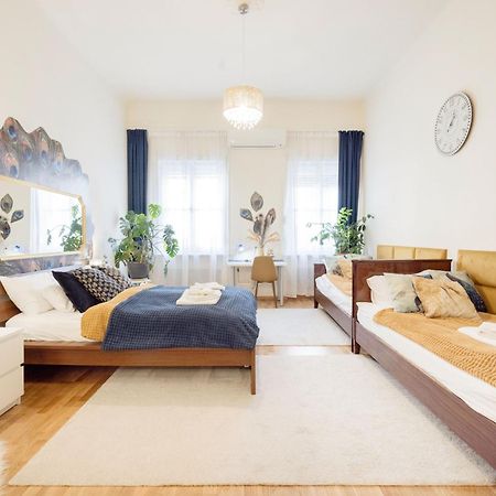 Rose Residence - Elegant Home Budapest Kültér fotó
