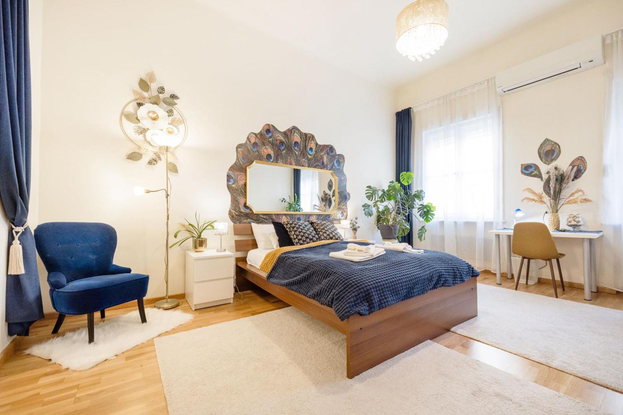 Rose Residence - Elegant Home Budapest Kültér fotó