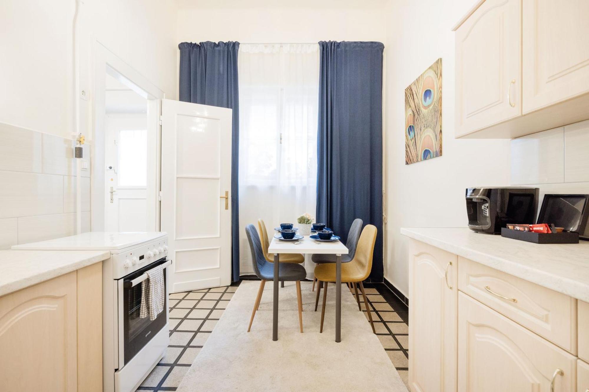 Rose Residence - Elegant Home Budapest Kültér fotó