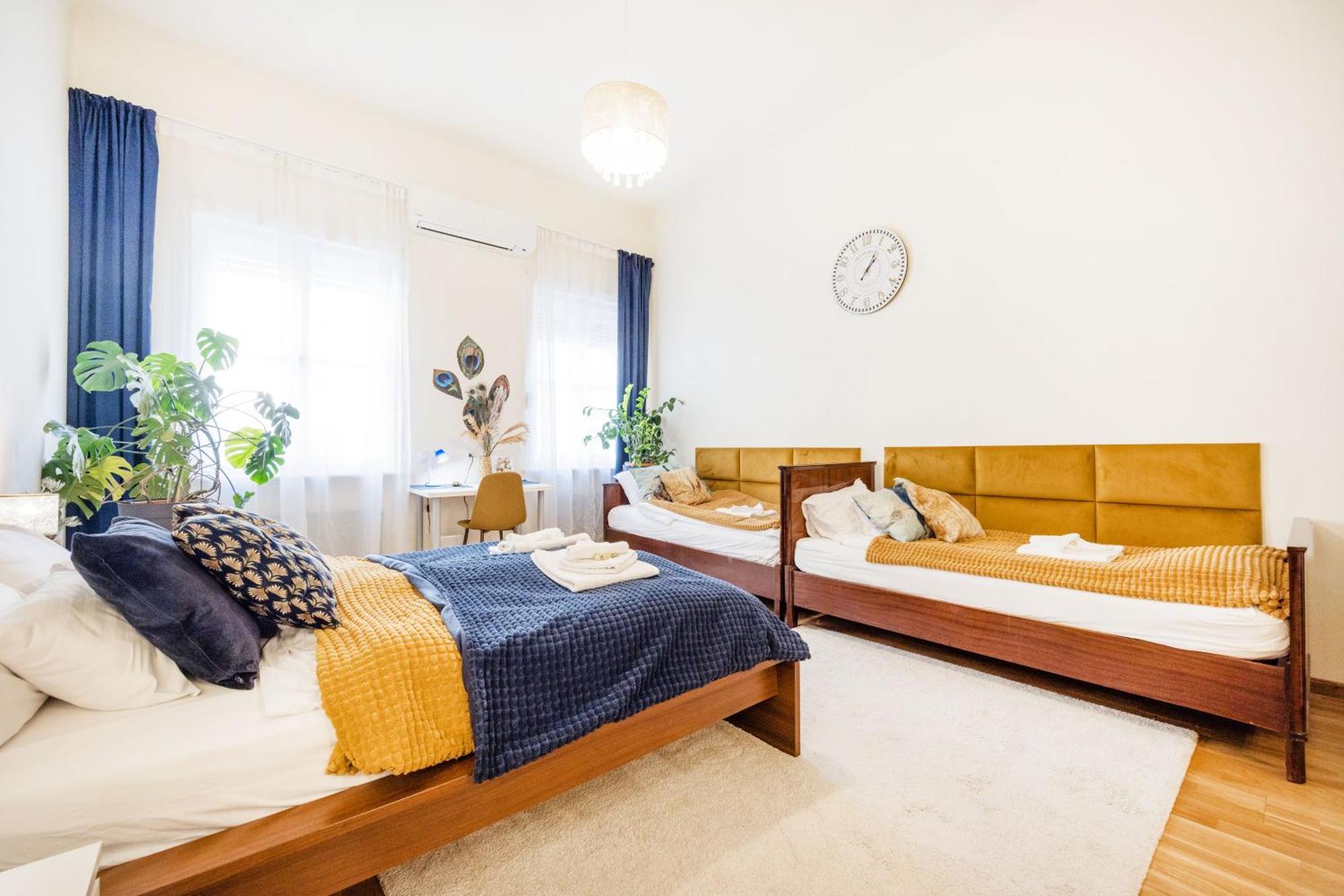 Rose Residence - Elegant Home Budapest Kültér fotó