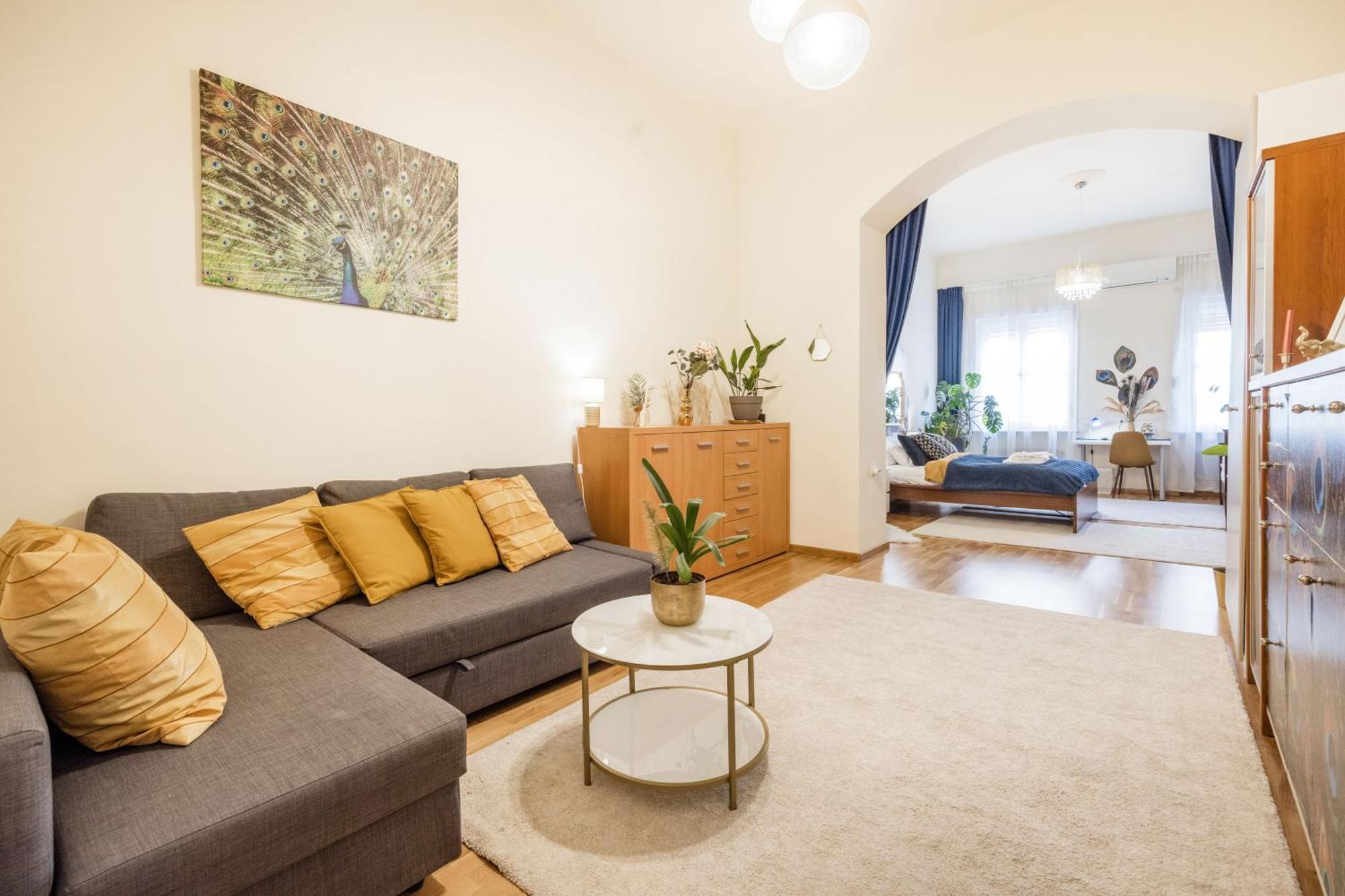 Rose Residence - Elegant Home Budapest Kültér fotó