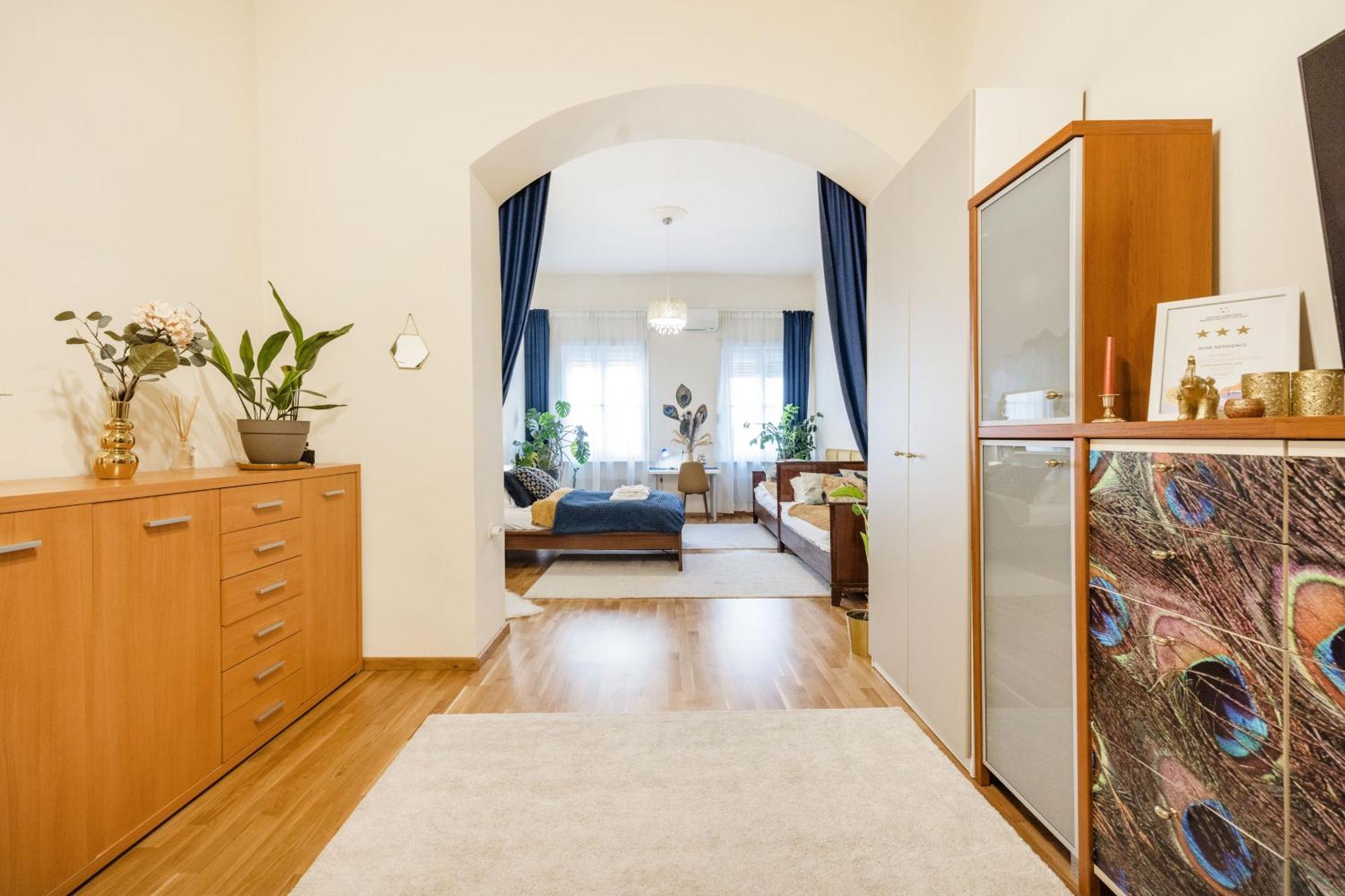 Rose Residence - Elegant Home Budapest Kültér fotó