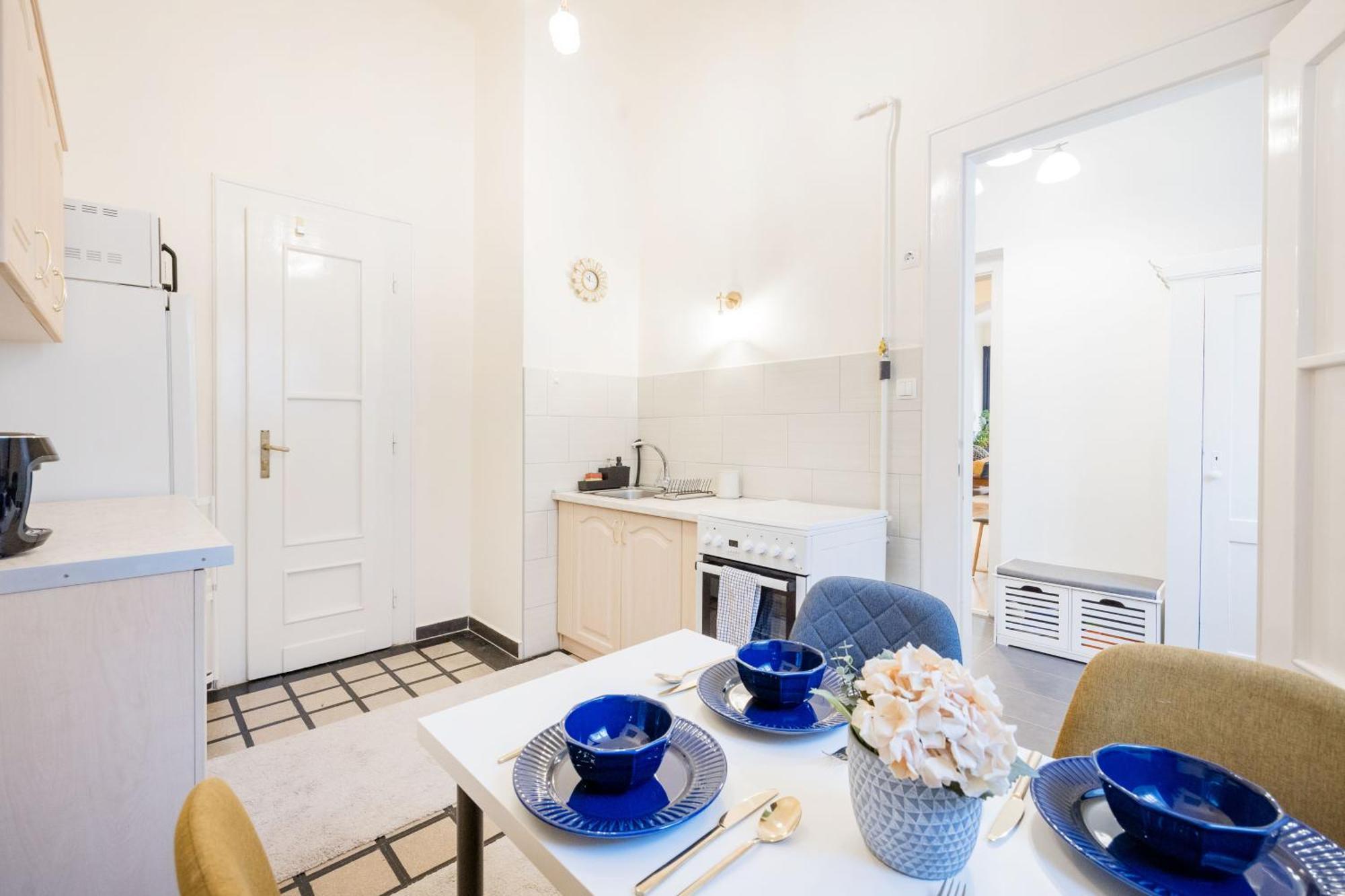 Rose Residence - Elegant Home Budapest Kültér fotó