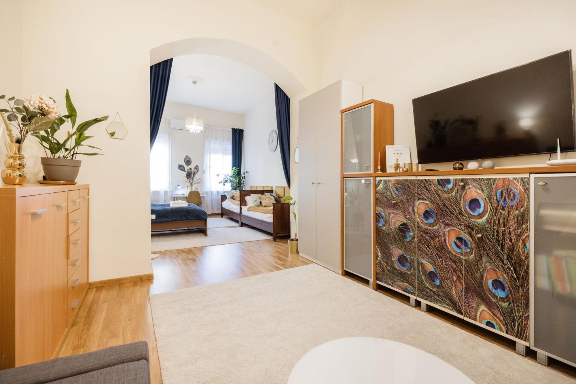 Rose Residence - Elegant Home Budapest Kültér fotó