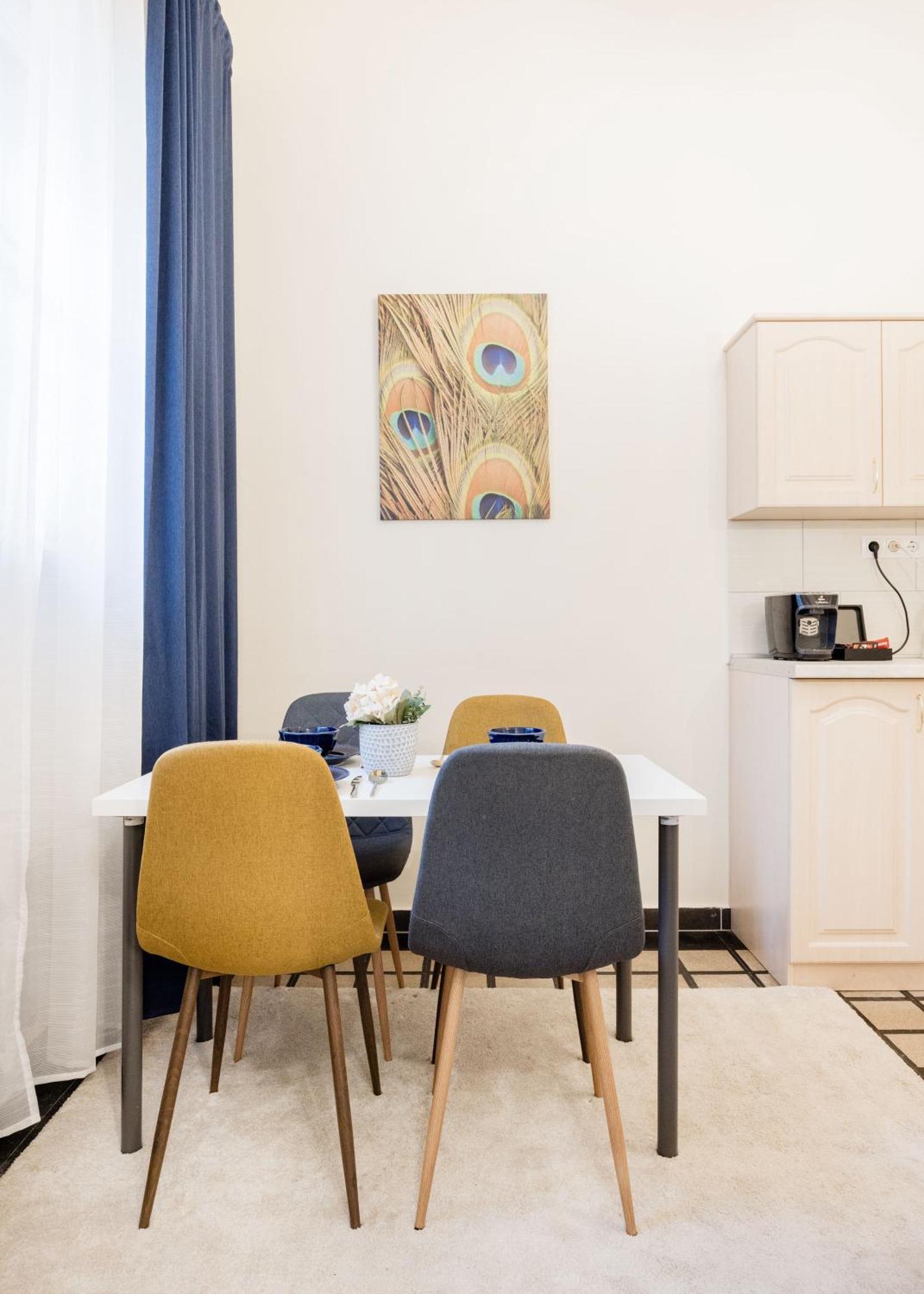 Rose Residence - Elegant Home Budapest Kültér fotó