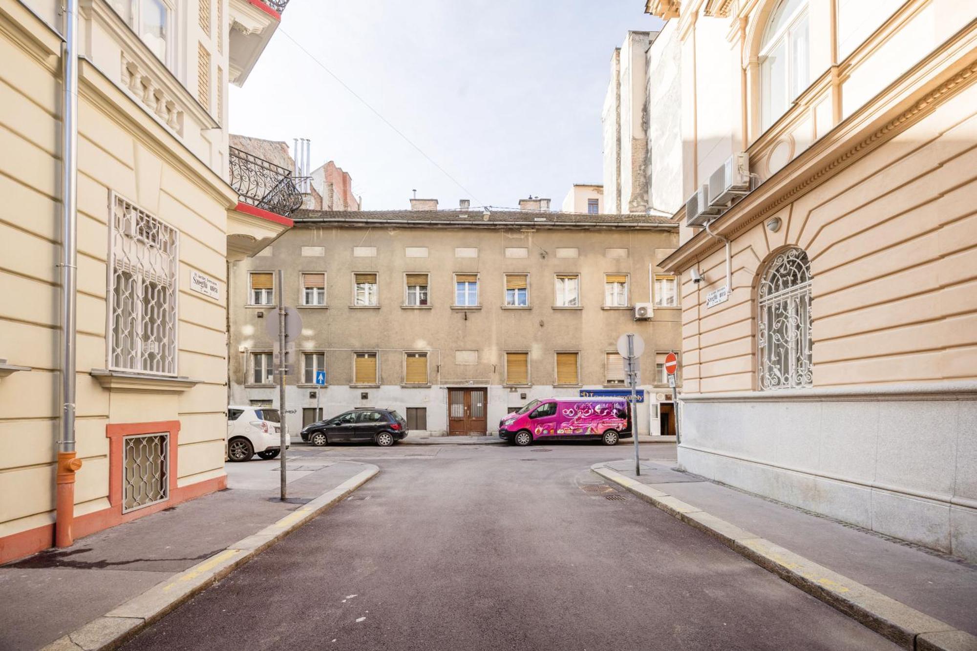 Rose Residence - Elegant Home Budapest Kültér fotó