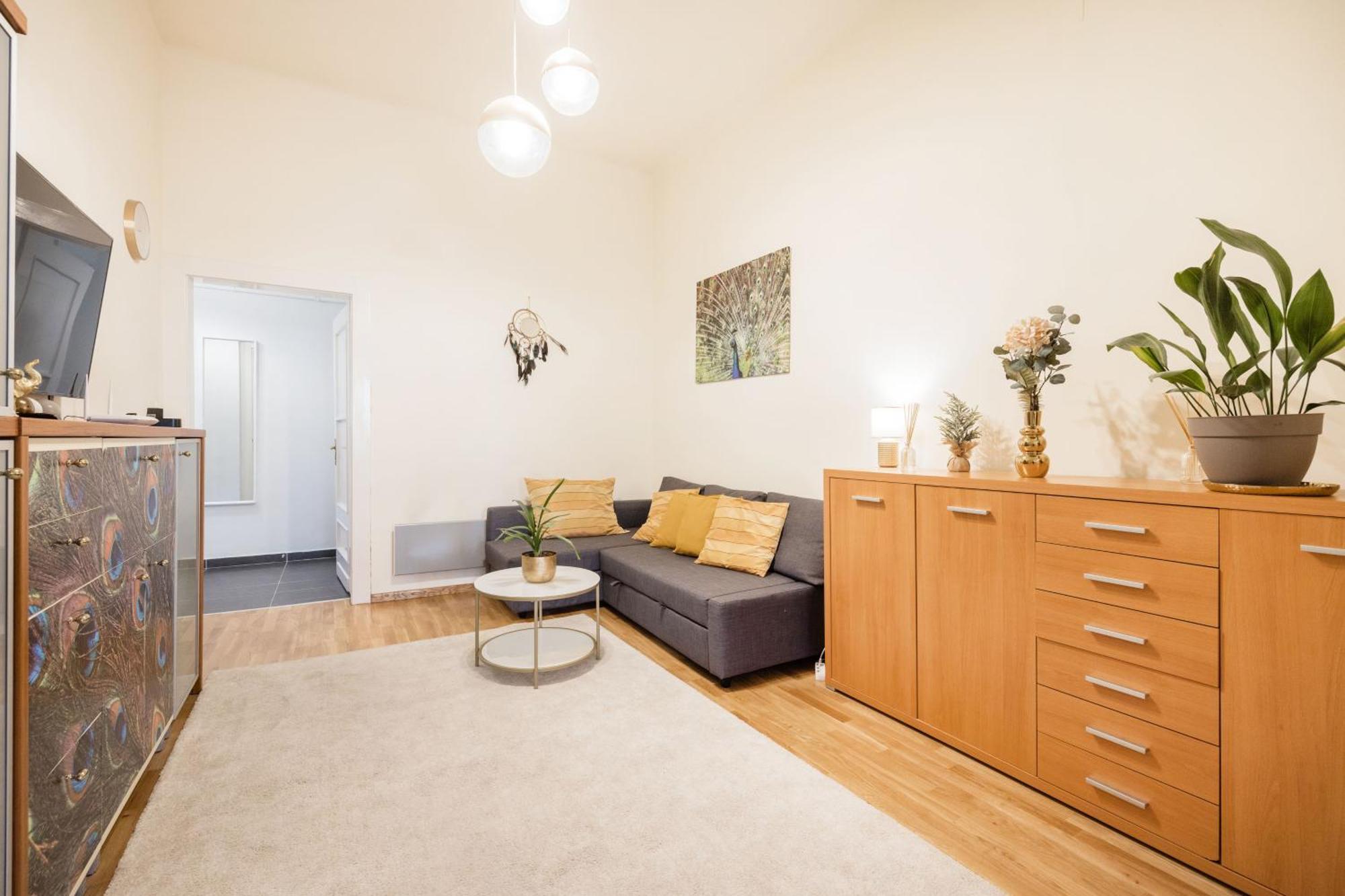 Rose Residence - Elegant Home Budapest Kültér fotó