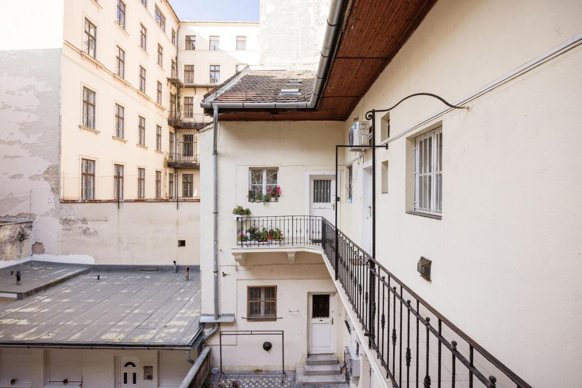 Rose Residence - Elegant Home Budapest Kültér fotó